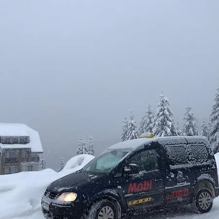 Διαμέρισμα Planinsko Blago *