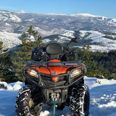 דירה Planinsko Blago