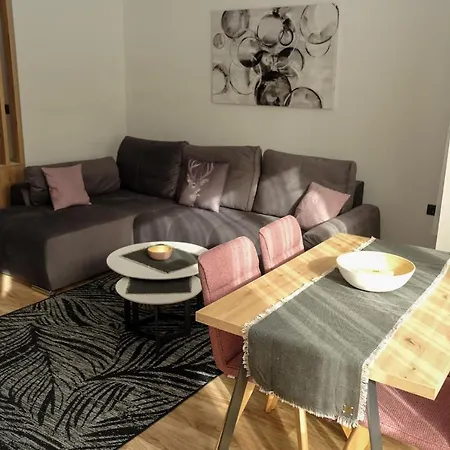 Apartment Planinsko Blago *