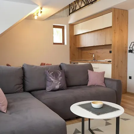 Apartment Planinsko Blago *