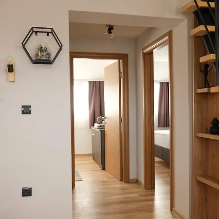Apartment Planinsko Blago *