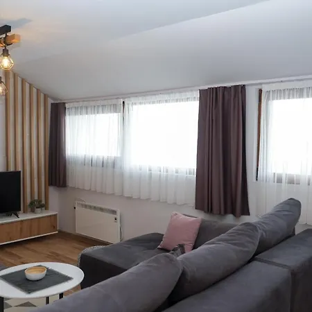 Planinsko Blago Apartmán *