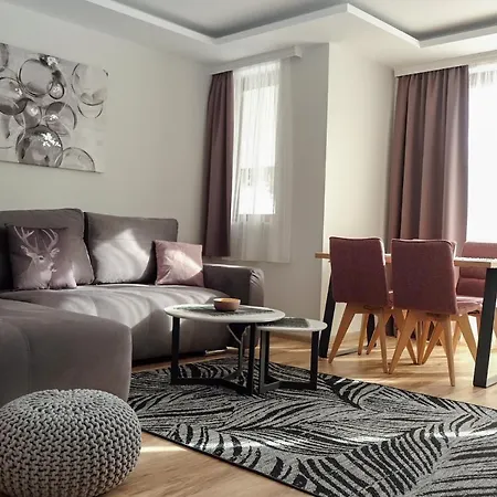 Apartment Planinsko Blago