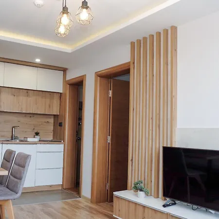 Apartmán Planinsko Blago *