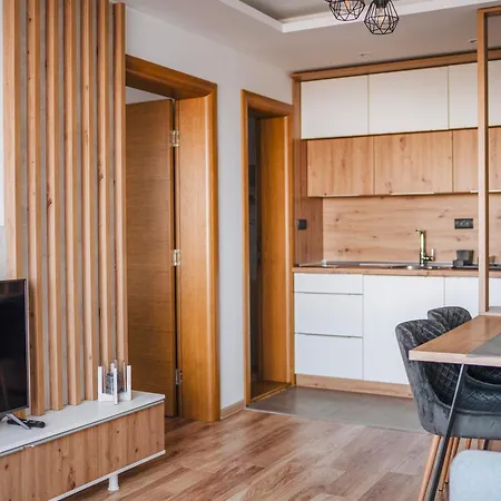 Planinsko Blago דירה *