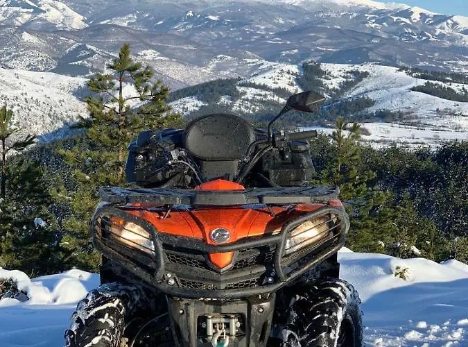 Apartamento Planinsko Blago