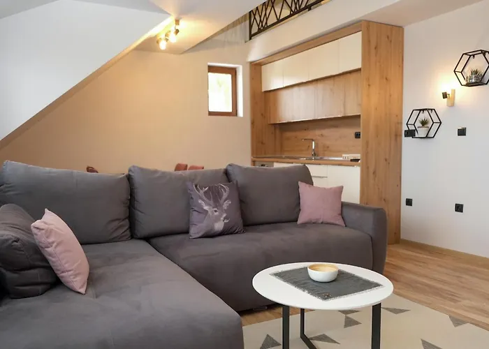 Apartamento Planinsko Blago *