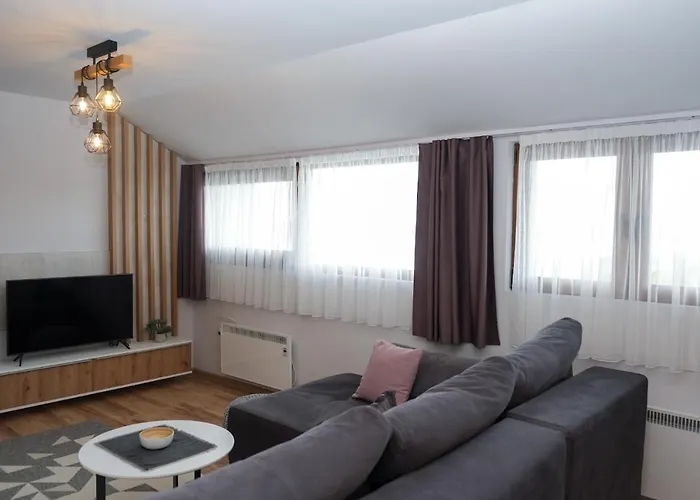 Planinsko Blago Apartamento *