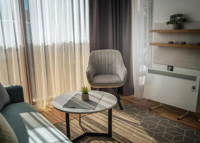 Apartamento Planinsko Blago *