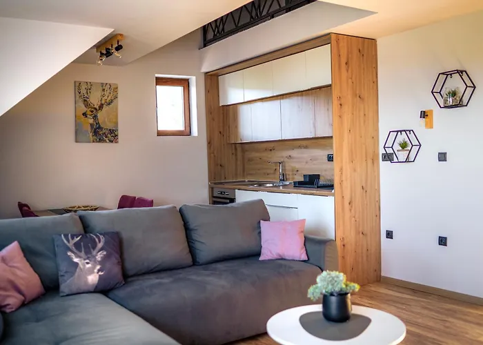 Planinsko Blago Apartamento Kopaonik