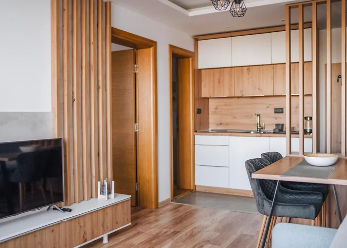 Planinsko Blago Apartamento *